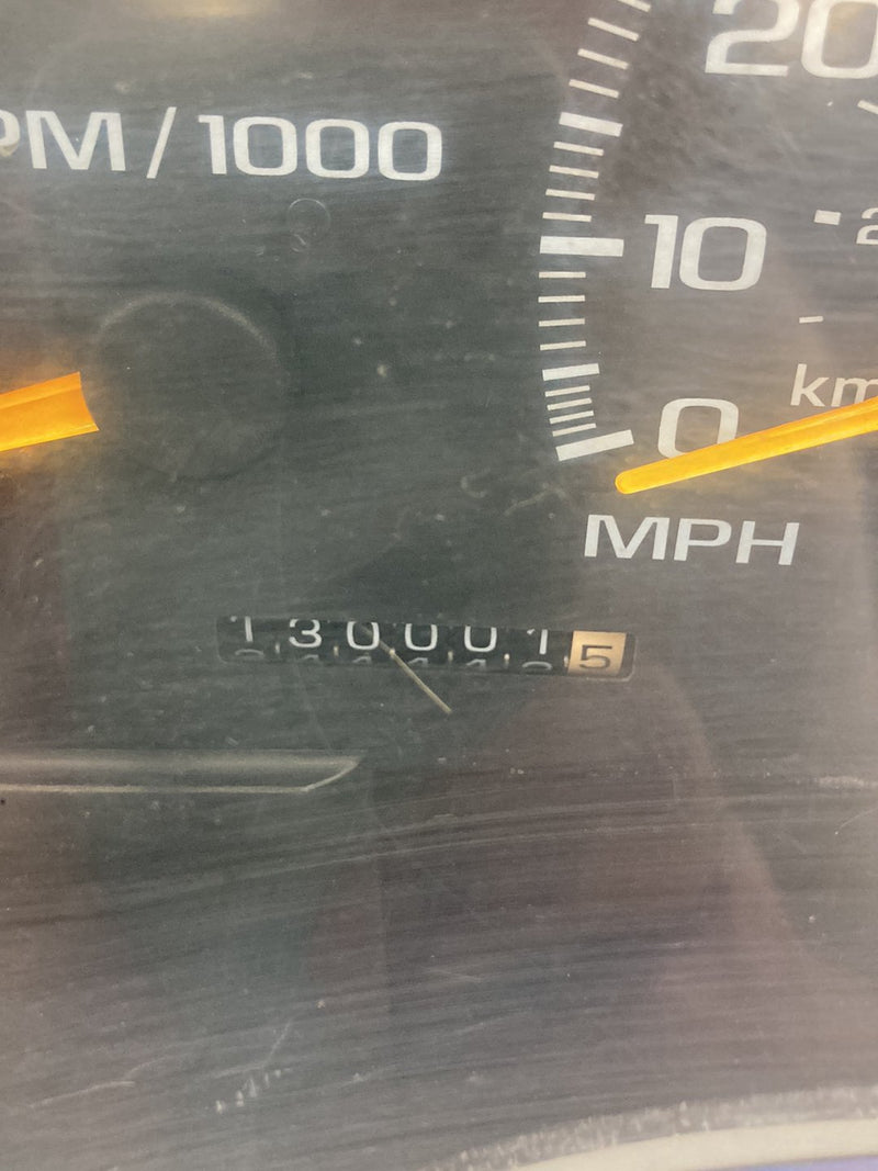 1995 Chevrolet Silverado GMT800 - Unknown PN: 16166085