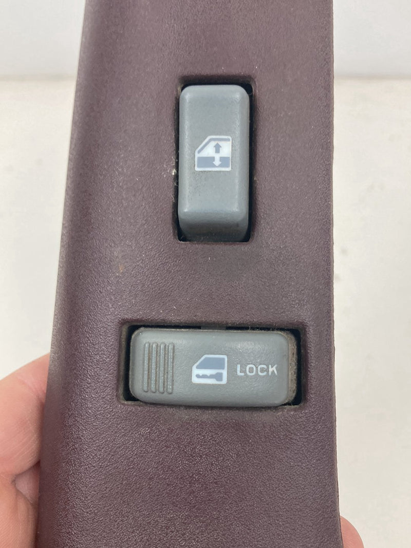 1995 Chevrolet Silverado GMT800 - Window Switch PN: 15961684