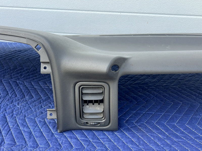 1999-2006 Chevrolet Silverado Sierra Tahoe Dash Dashboard Trim Gray OEM #5488EM