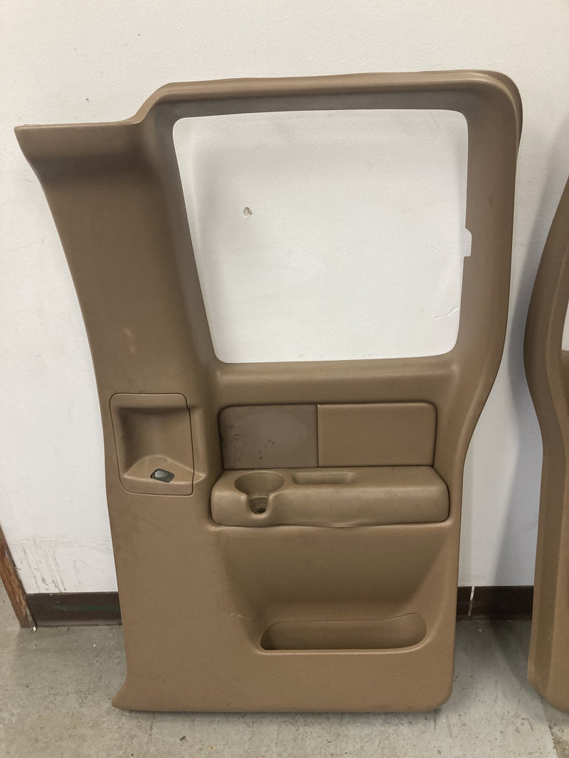 1999-2006 Chevy Silverado GMT800 Complete Oak Peanut Butter Interior Set #3515M