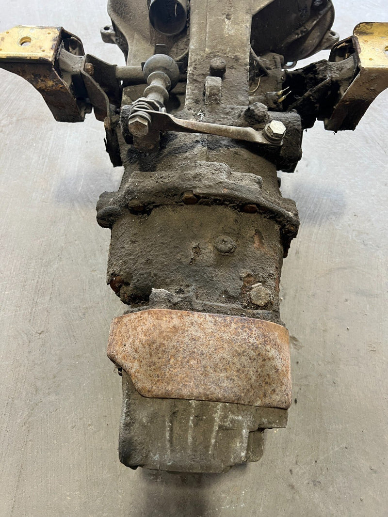 1983-1985 Porsche 944 5 Speed 4 Cyl 2.4L Complete Manual Transmission OEM#2465EM