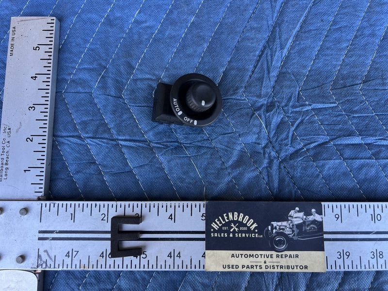 1998-2003 Jaguar XJR XJ8 Steering Column Adjustment Switch LNA6465AA OEM #4579E