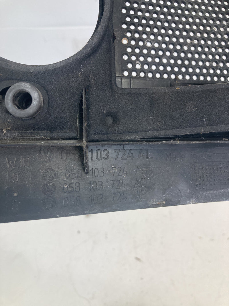 2001-2005 Volkswagen Passat Engine Cover Turbo OEM #5541M