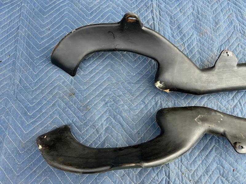 1967-1974 Volvo 140 142 144 Air Conditioning AC Heat Air Vent Duct OEM #4887EM