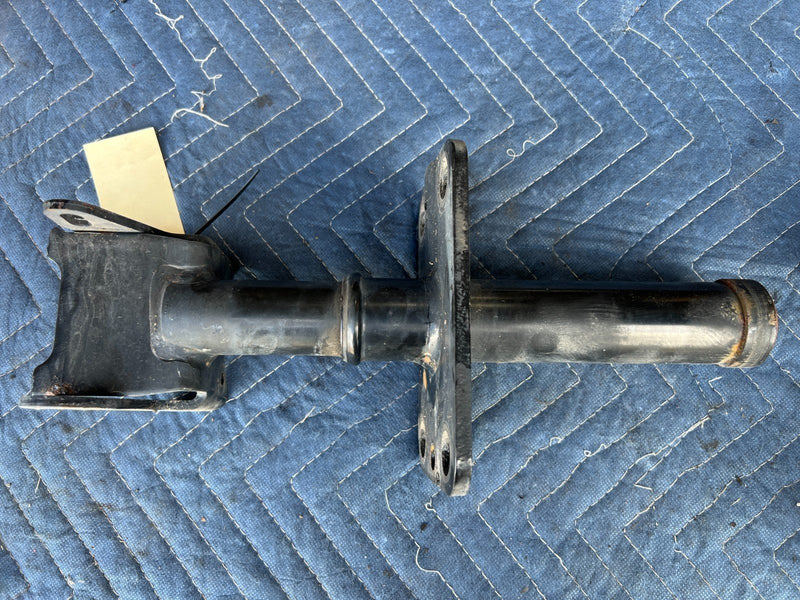 2005-2011 Audi A6 Front Left & Right Bumper Shock Absorber Pair OEM #3463EM
