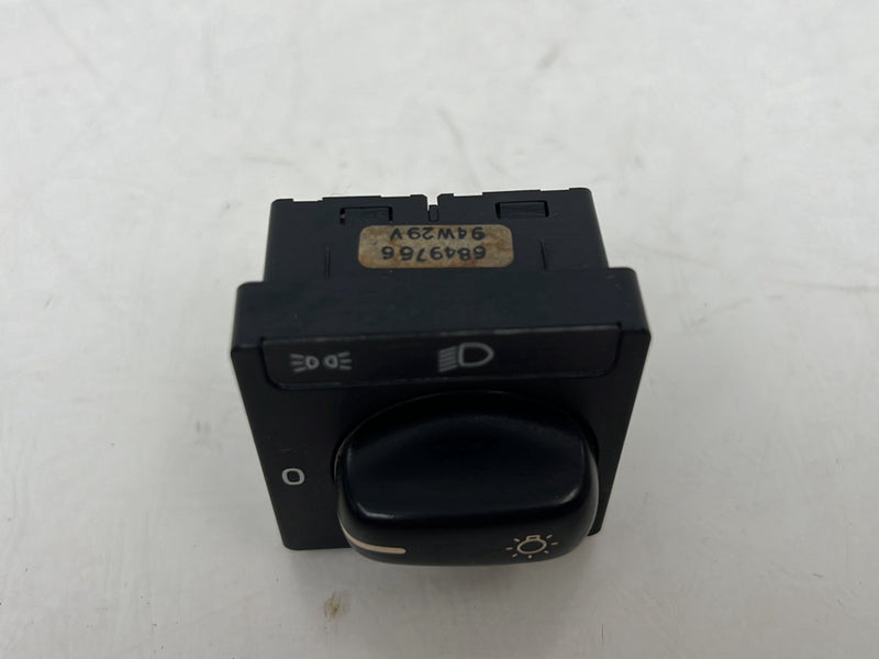 1993-1997 Volvo 850 Dash Headlight Control Switch 6849766 OEM