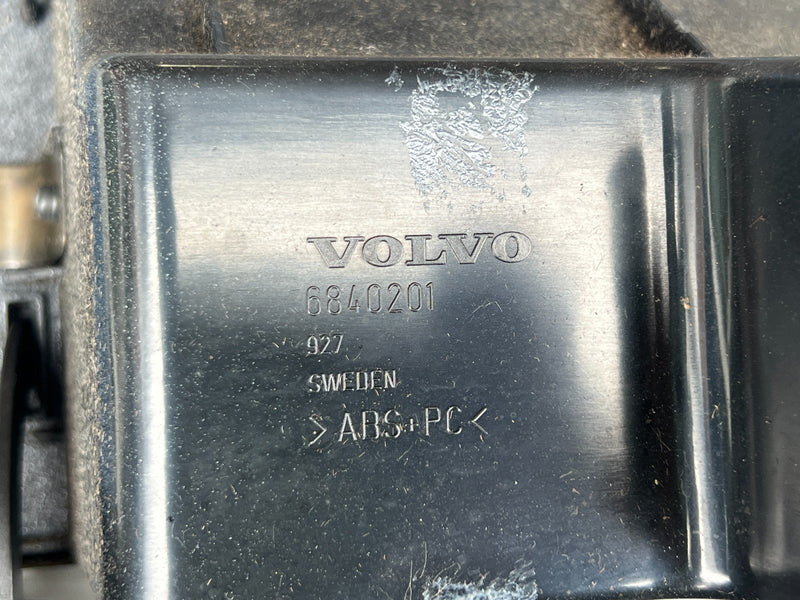 1992-1995 Volvo 940 740 Gray Glove Box Compartment & Lower Trim Panel OE #3245EM