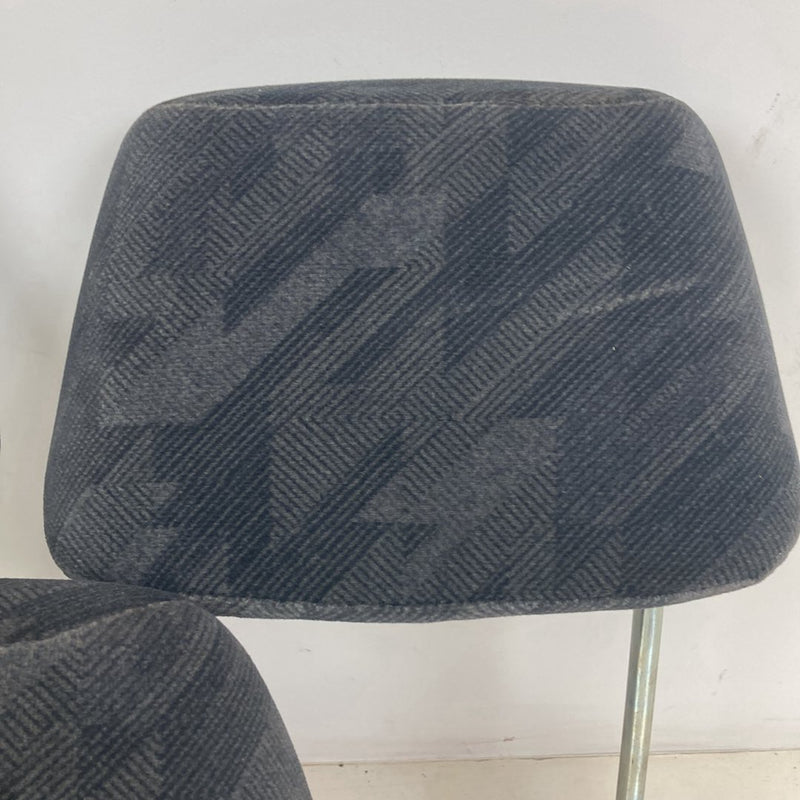 2002-2004 Honda CR-V RD2 Headrest Set Rear OEM #5095M