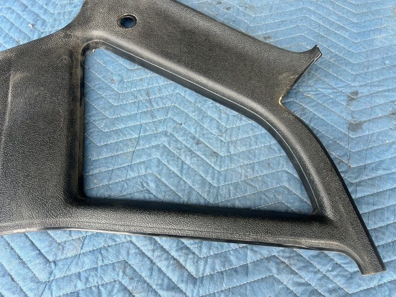 1986-1993 Volvo 240 244 *Sedan Only* Rear Right & Left C Pillar Trim OEM #4492EM