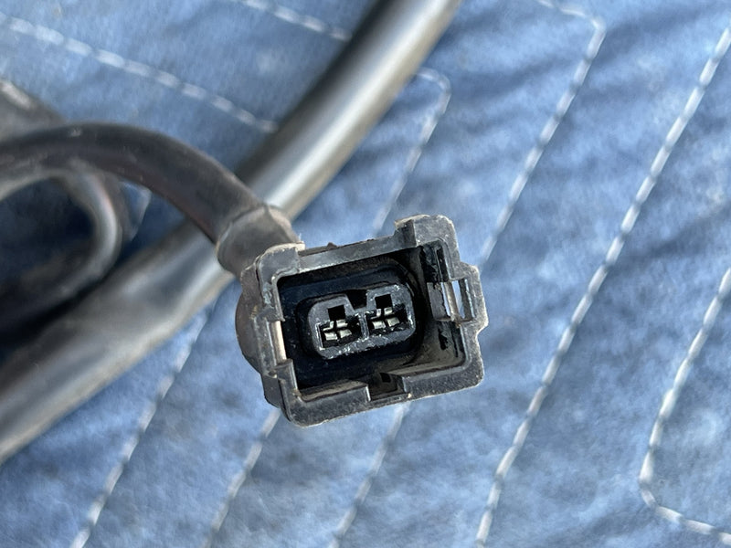Volvo 240 - Mass Air Flow Sensor