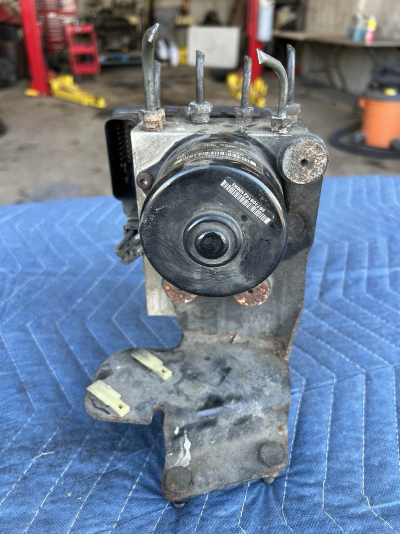 1998-2003 Jaguar XJR XJ8 X308 ABS Block & Anti Lock Brake Pump MNC5920AC #4693E
