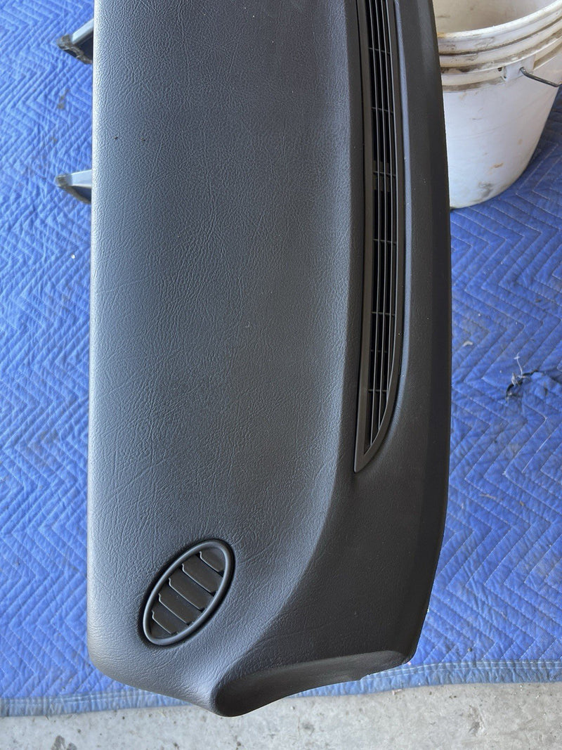 1998-2003 Jaguar XJR XJ8 X308 Dashboard Dash Board Assembly Black OEM #4670E