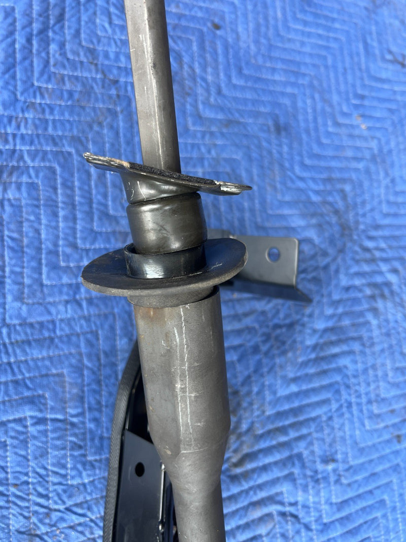 1989-1995 Volvo 740 940 Sedan Steering Column Bracket & Hood Release OEM #3640EM
