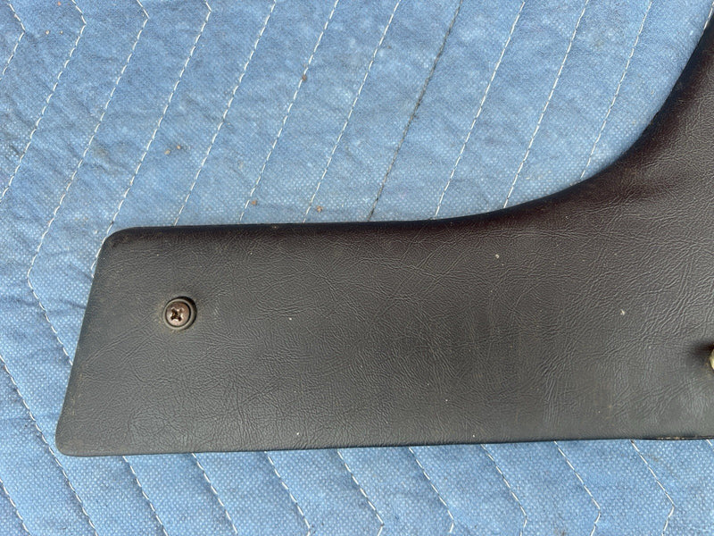 1971-1983 BMW 2002 Ti Tii E10 Center Console Panels LH RH W/ AC Vents OEM #3914M