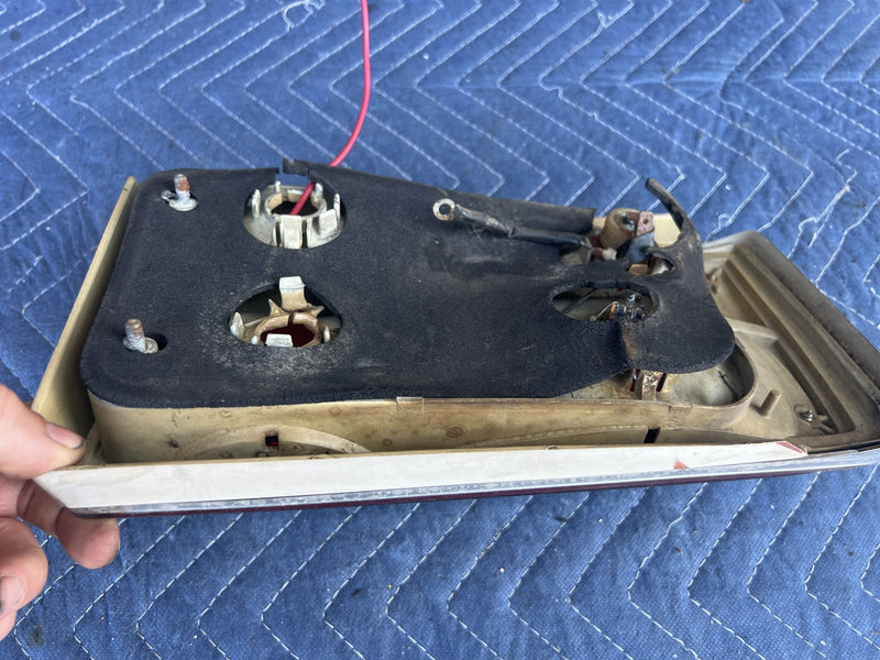 1973 Volvo 140 142 - Tail Light Left