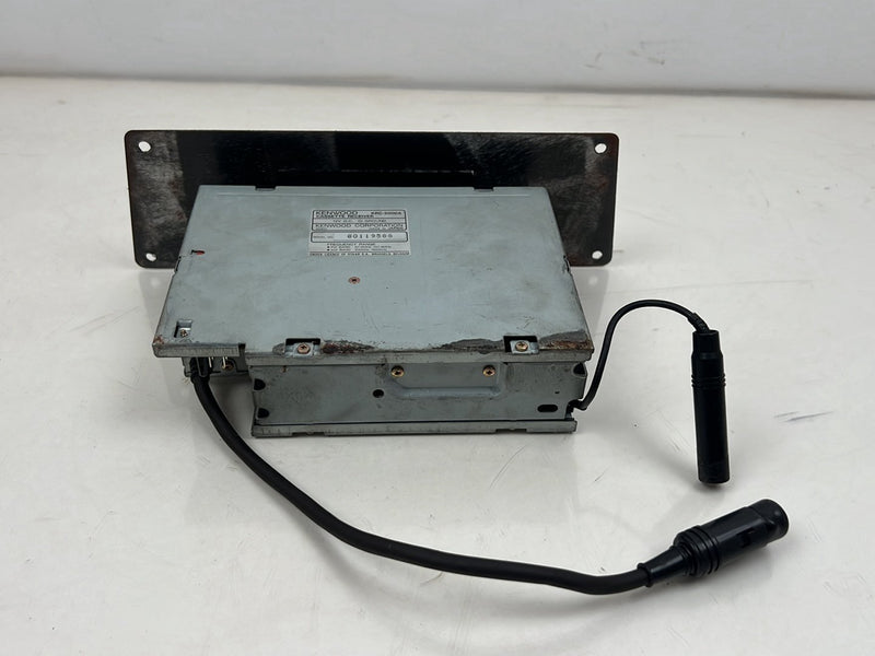 1975-1980 Volvo 244 240 Stereo Head Unit Radio Tape Player B41-0584-04 Kenwood OEM