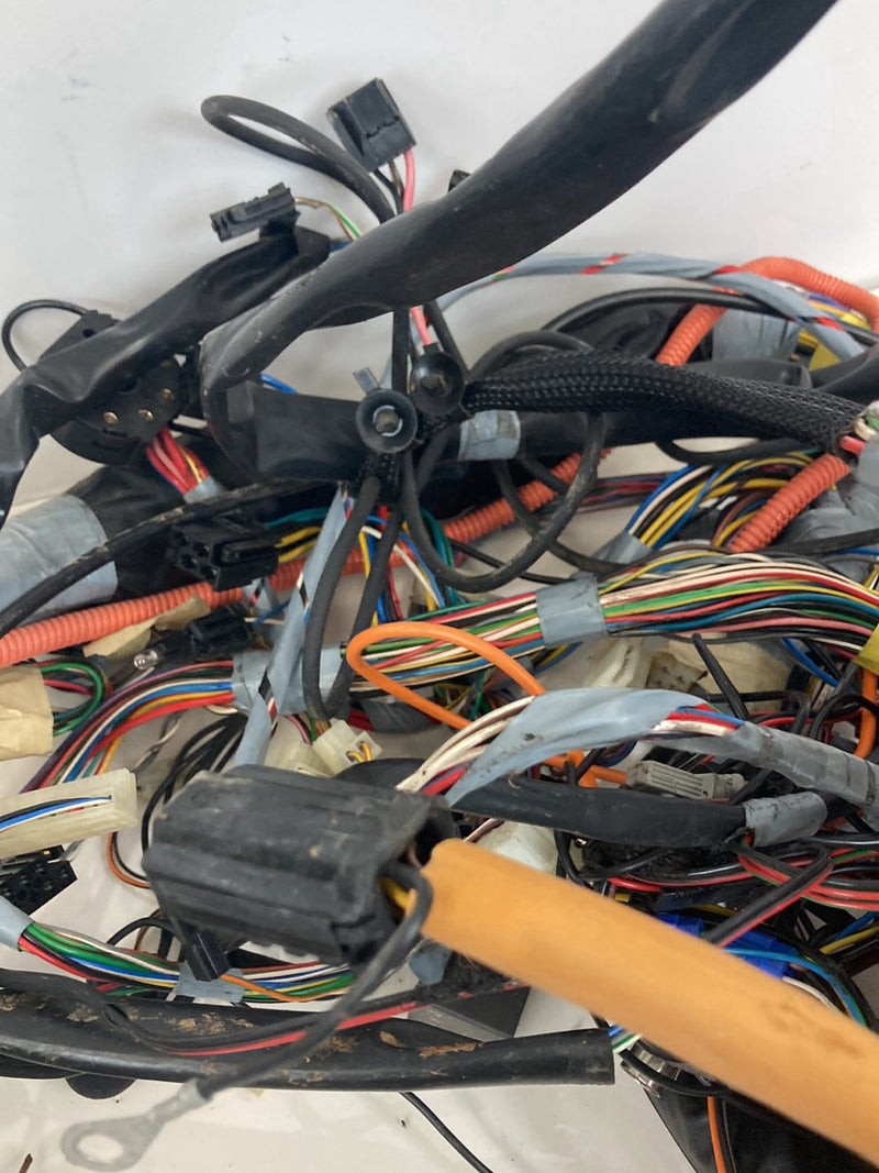 1992 Volvo 940 944 - Body Wiring Harness