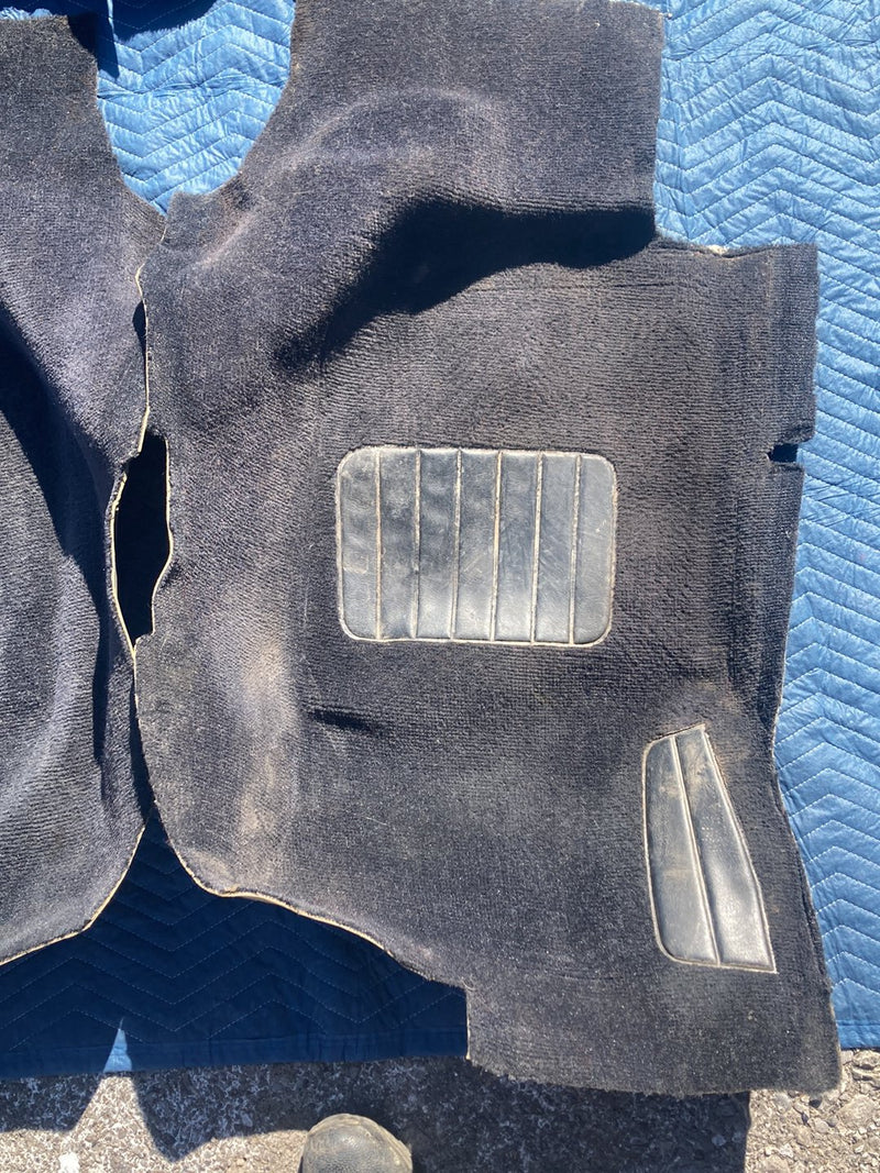 1992 Volvo 940 944 - Molded Carpet Set