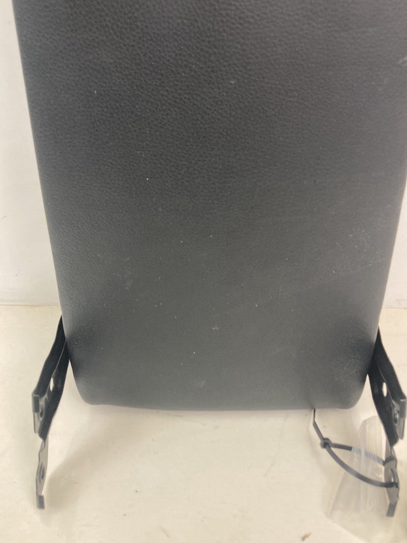 2003-2007 BMW 545i E60 Rear Seat Armrest Black Leather 7068797 OEM #4961M
