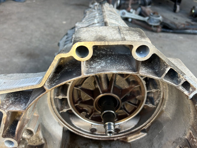 1996-2003 Audi S8 D2 A8 ZF 5-Speed Automatic Transmission Assembly OEM #6431EM