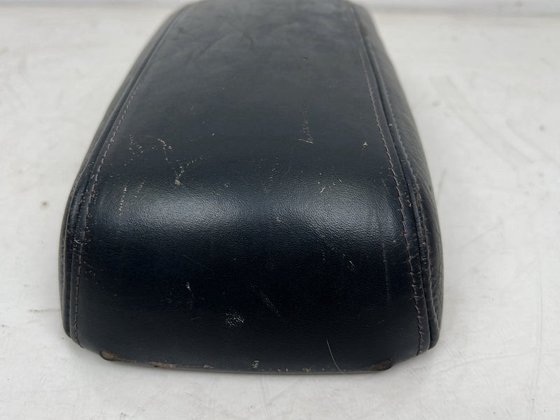 1993-1997 Volvo 850 Center Console Console Lid Armrest Black OEM