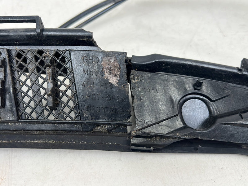 1996-2003 Audi S8 D2 A8 Heated Windshield Washer Nozzle & Harness OEM #6560EM