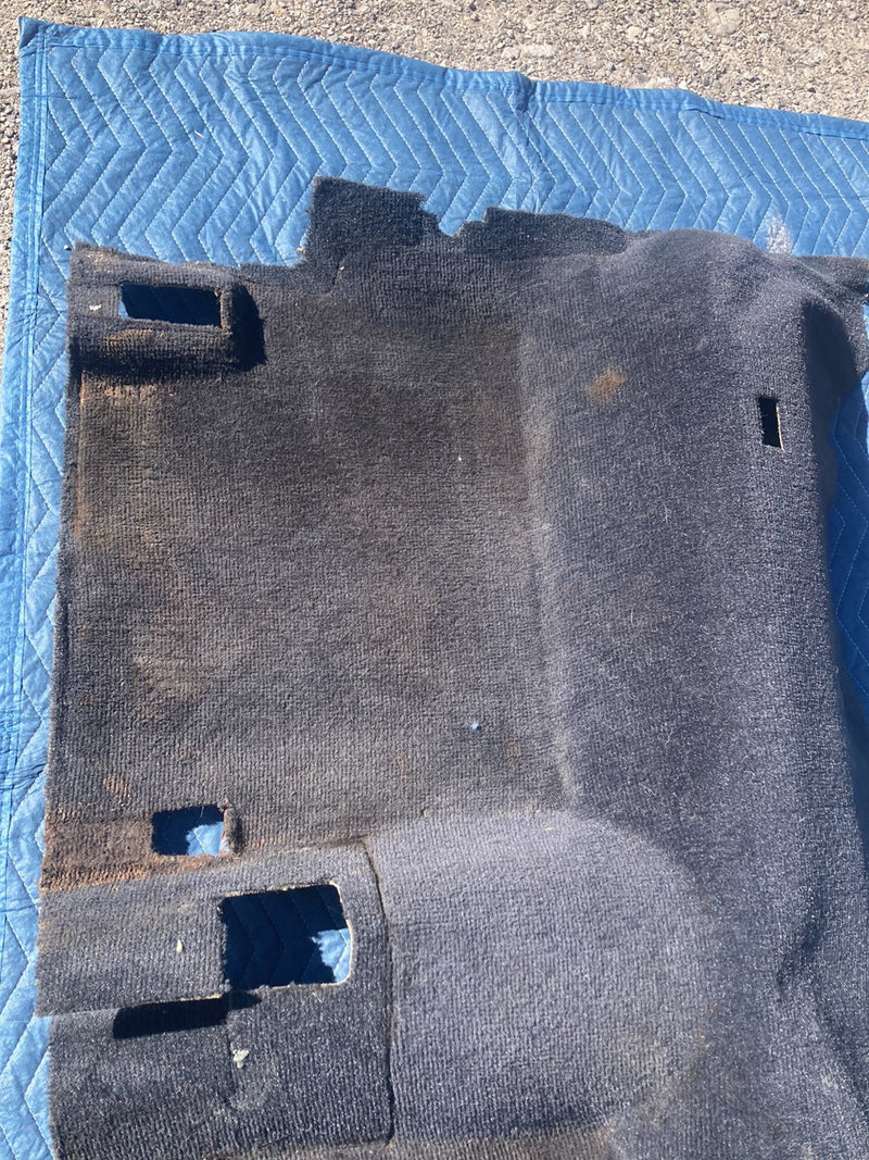1992 Volvo 940 944 - Molded Carpet Set