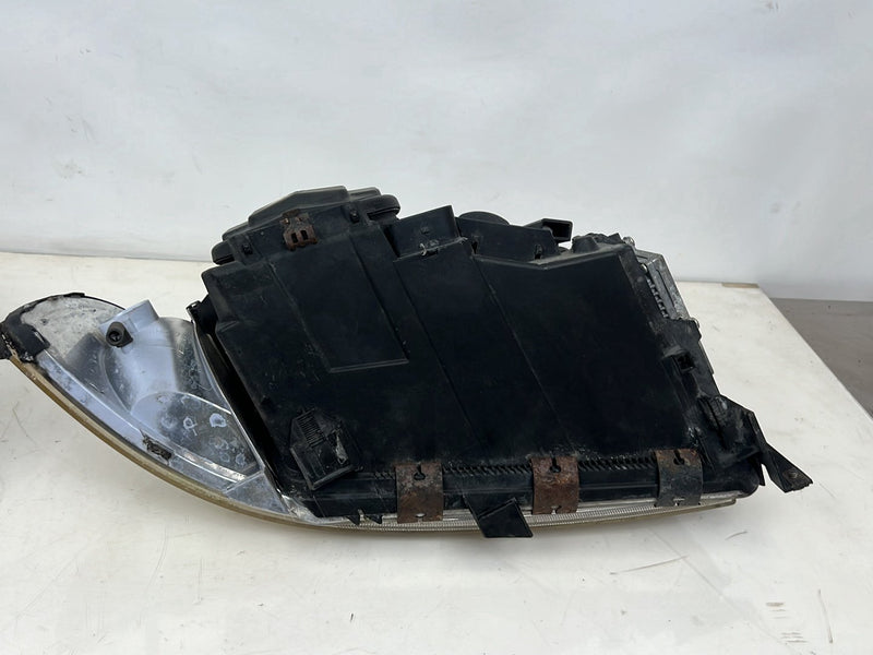 1996-2003 Audi S8 D2 A8 Front Right & Left Headlight Lamp Pair OEM #6514EM