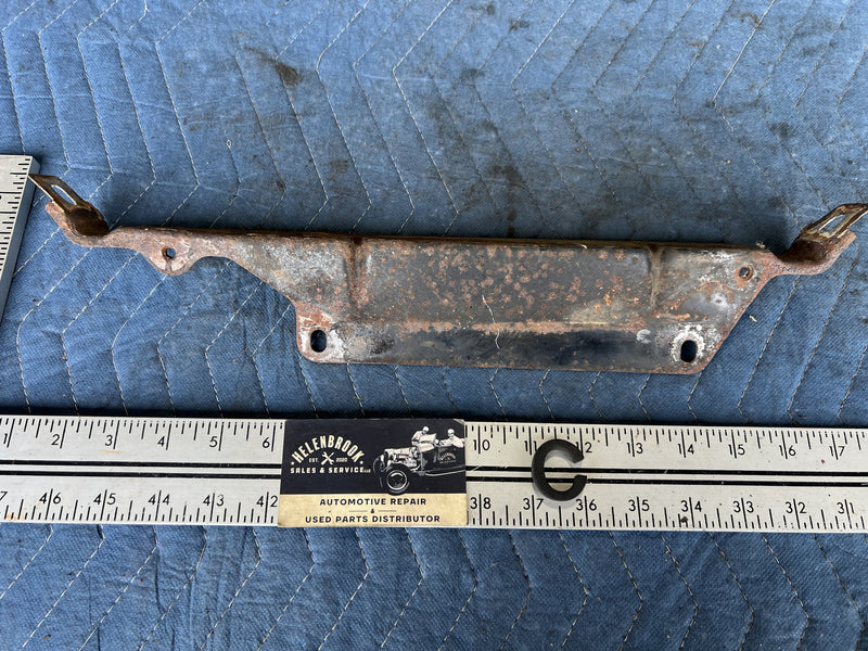 1985-1988 Suzuki Samurai Brake Line Heat Shield Cover OEM #6725EM