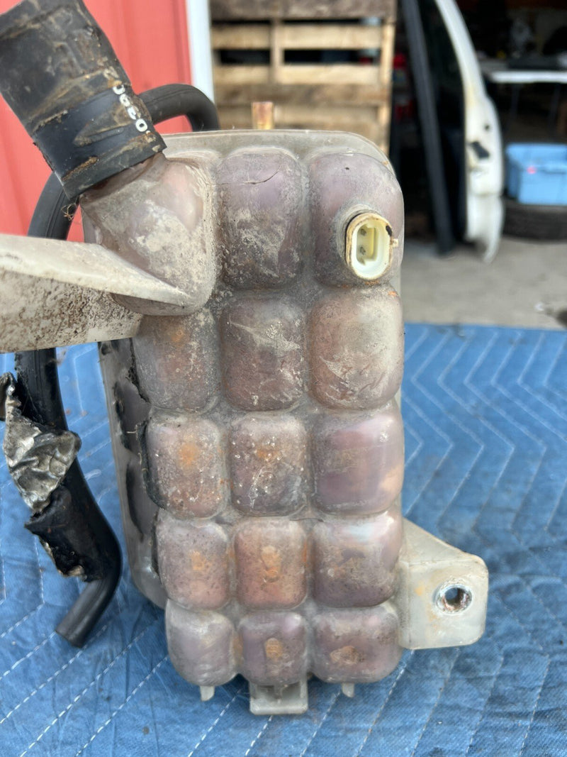 1999-2002 Chevy Silverado GM Coolant Overflow Reservoir Tank Jug OEM #1849CN