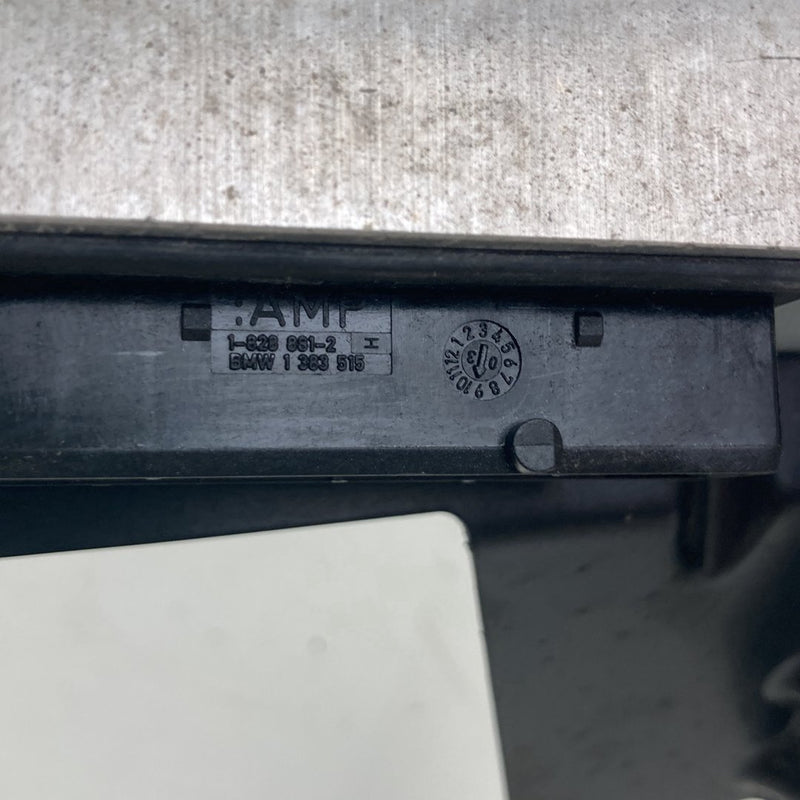 2003-2007 BMW 545i E60- Stereo Amplifier Sound 06920461 HS4851 #4934M