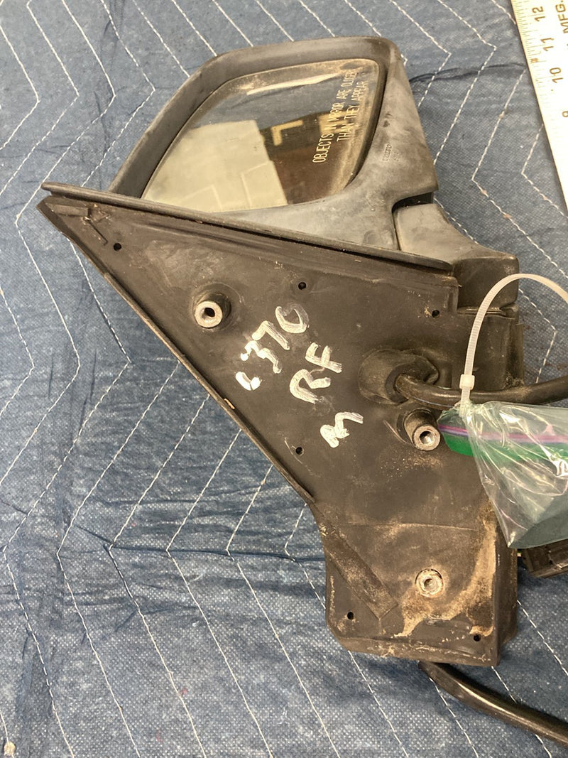 1992-1995 Volvo 940 945 740 Passenger RH Power Door Mirror Assembly OEM #6415EM