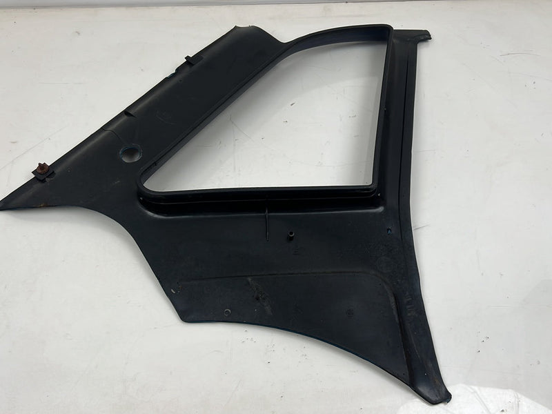 1975-1980 Volvo 244 240 Right & Left C Pillar Trim Blue *Sedan Only* OEM #5351EM