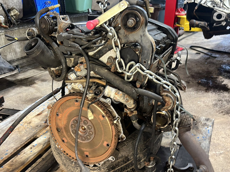 1993-1997 Volvo 850 2.3L 5 Cyl B5234T Engine Assembly *Running* OEM