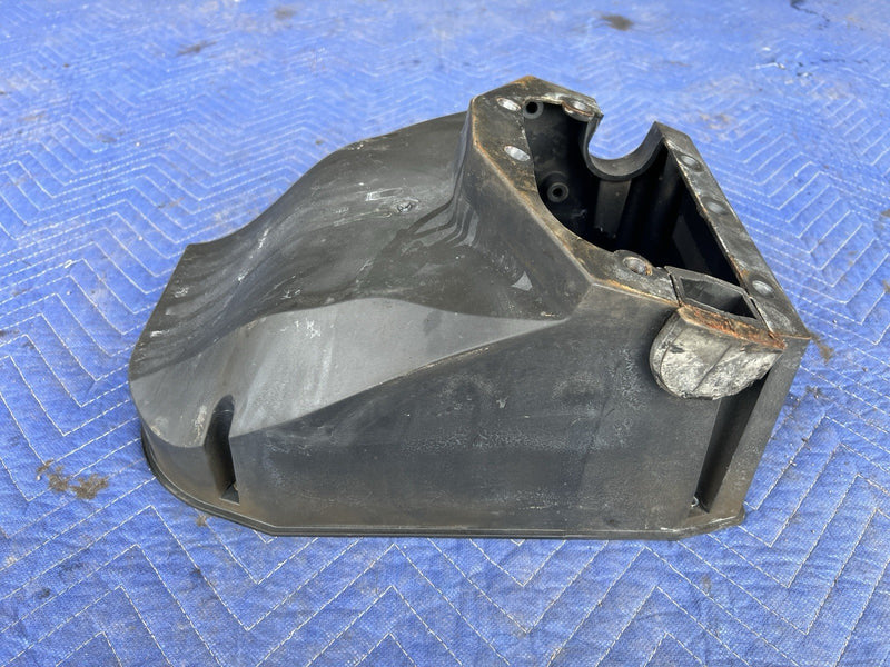 1998-2003 Jaguar XJR XJ8 X308 Engine Bay ECU Box Housing LNC2410LA OEM #4752E