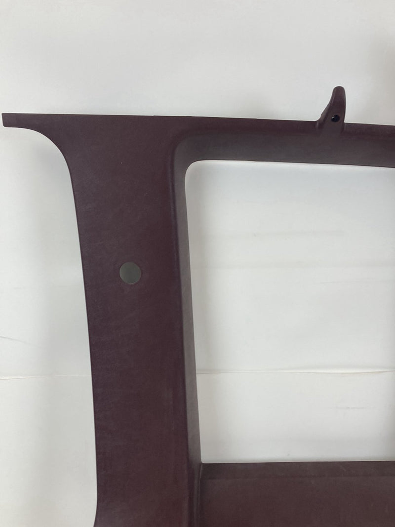 1995 Chevrolet Silverado GMT800 - Rear Window Trim Interior PN: 15650368 15650370 15650367 15650369