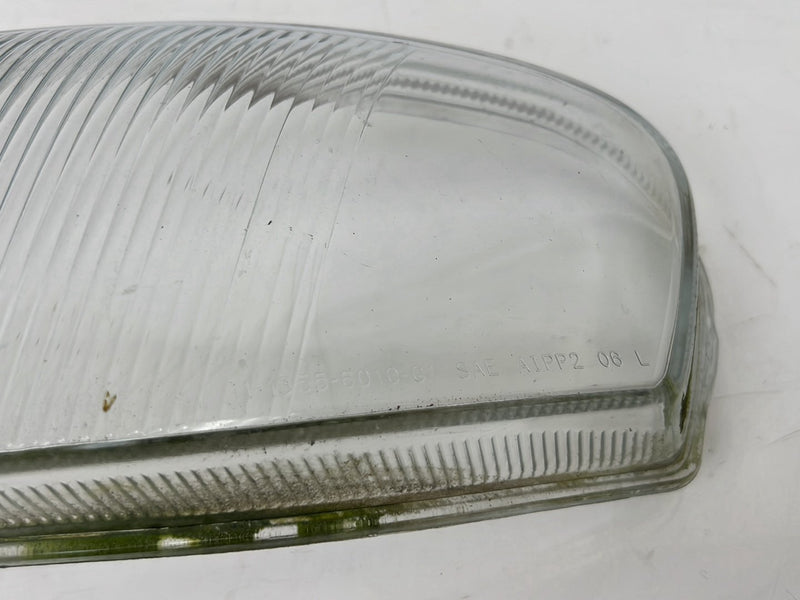 2004-2007 Volvo S60R V70R Driver Left Headlight Clear Lens OEM #5769EM