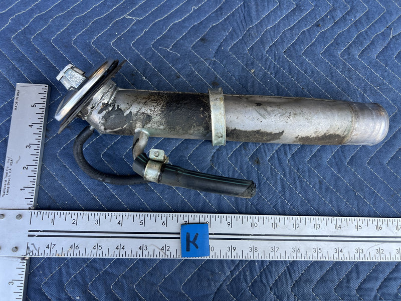 1973 Volvo 140 142 - Fuel Filler Neck