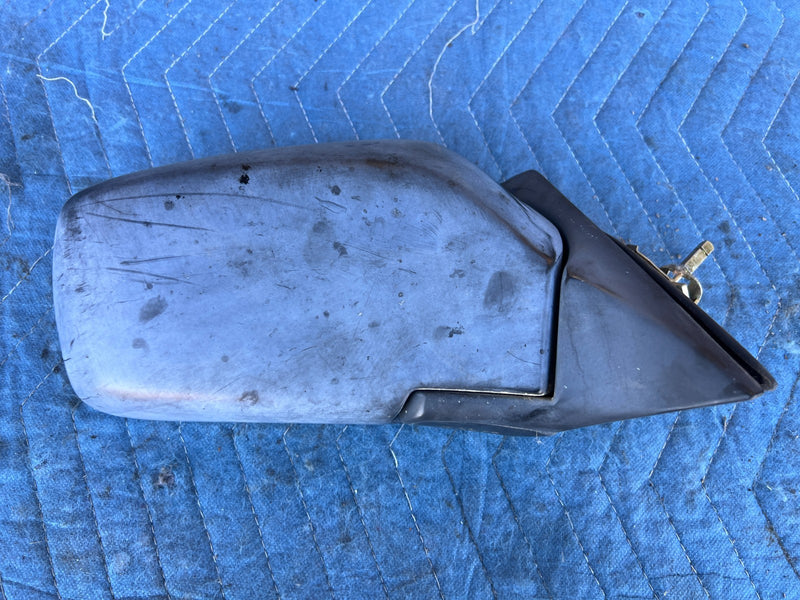 1986-1993 Volvo 240 244 245 Passenger Right Door Mirror Assembly OEM #4361EM