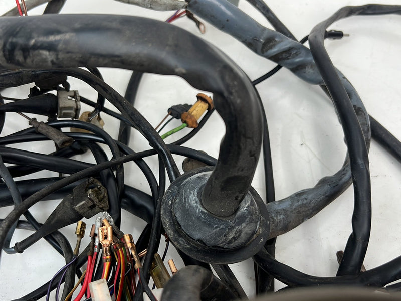1983-1985 Porsche 944 Complete Engine Wire Wiring Harness OEM #5697EM
