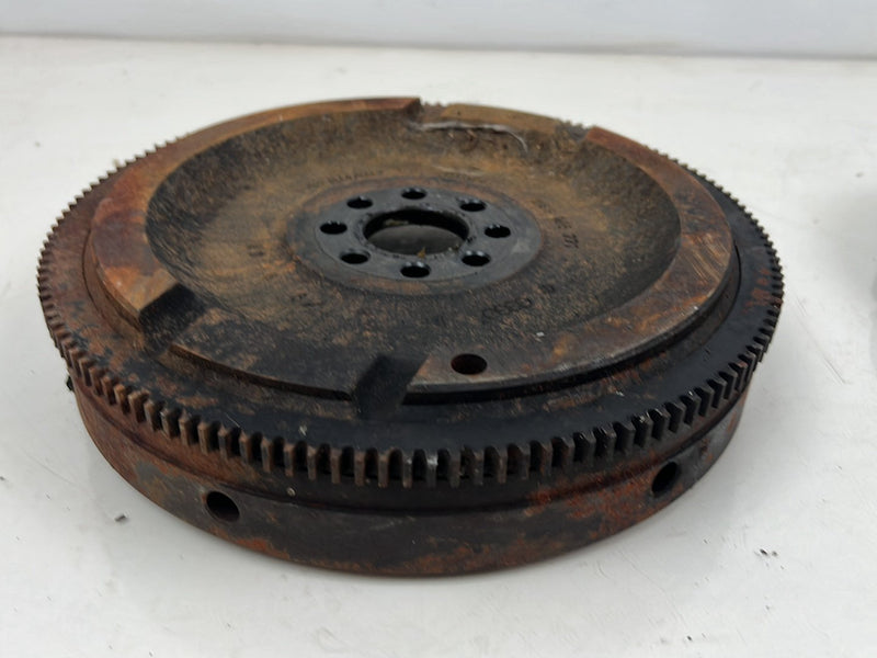1975-1980 Volvo 244 240 Flywheel Clutch Assembly Manual 1361901134 OEM #5370EM