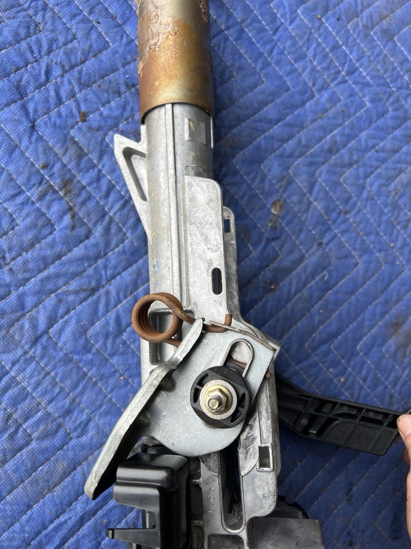 1993-1997 Volvo 850 850R Steering Column & Ignition Assembly I Shaft OEM #4436E