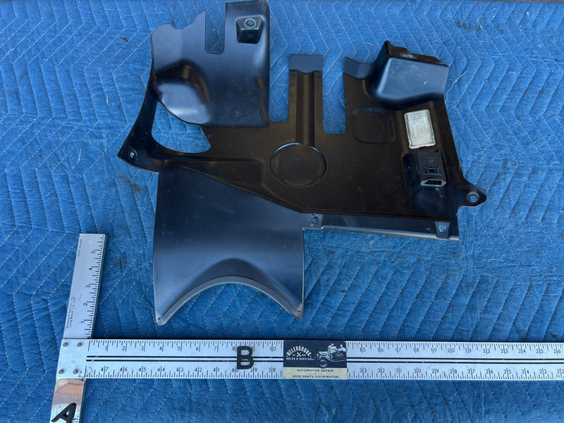 2000-2005 BMW 330xi 325xi E46 Dash Driver Left Knee Bolster Trim OEM #4818EM