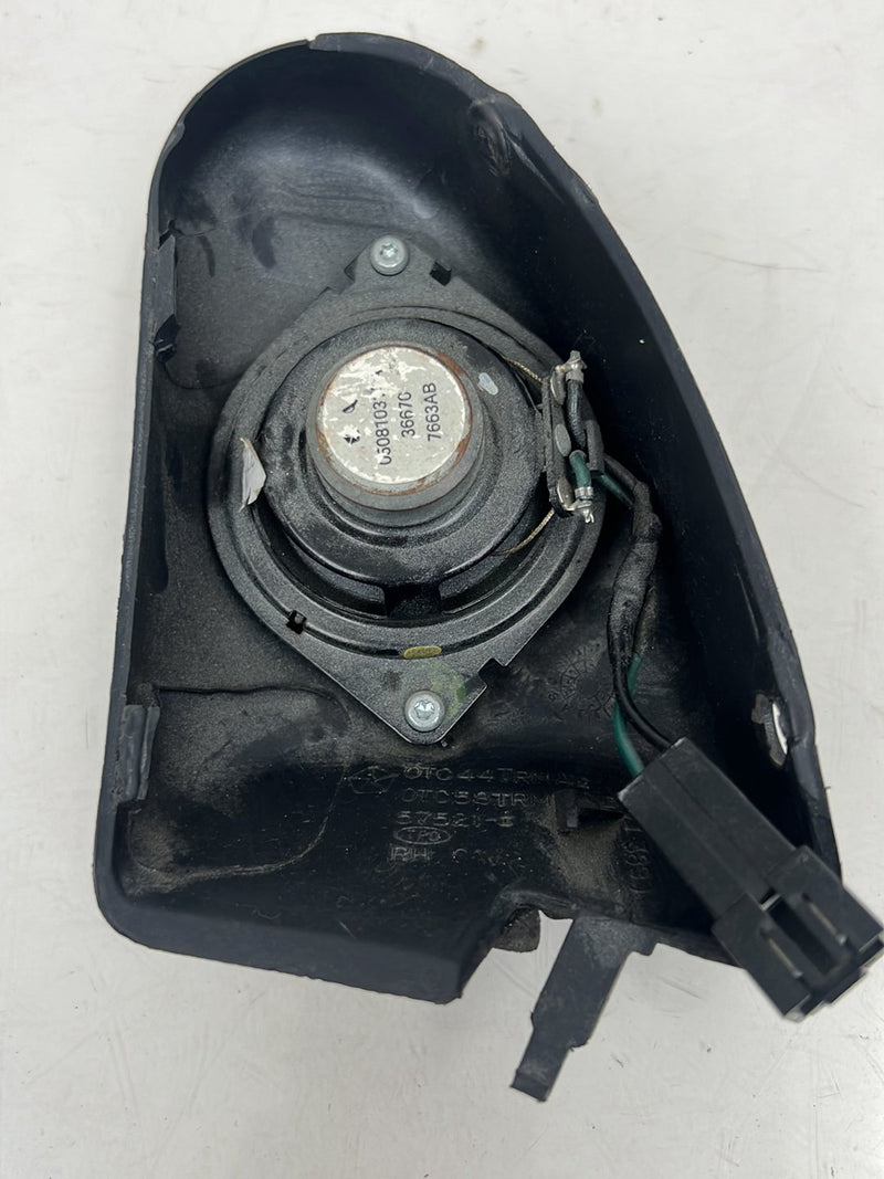 2001-2004 Chrysler 300M Front Left & Right Door Tweeter Speaker Pair OEM #6752EM