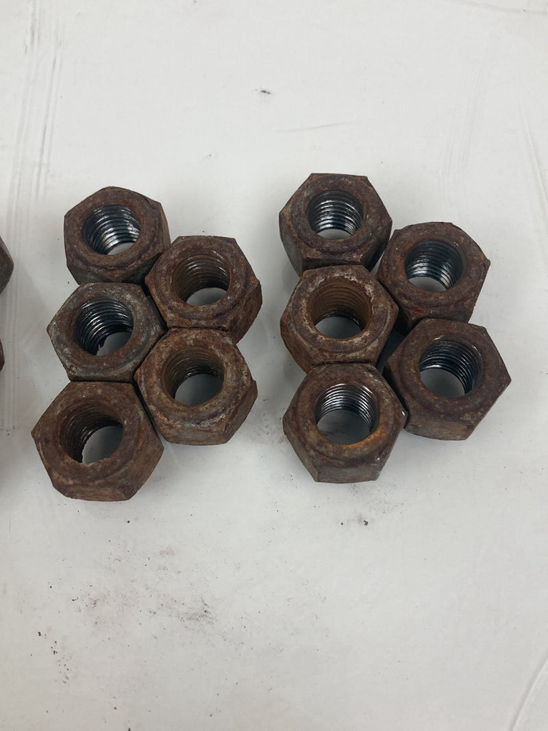 1992 Volvo 940 944 - Lug Nuts