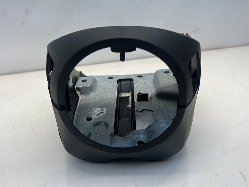 2006 BMW X5 E53 - Steering Column Surround Trim PN: 6757671 6758854 74850610
