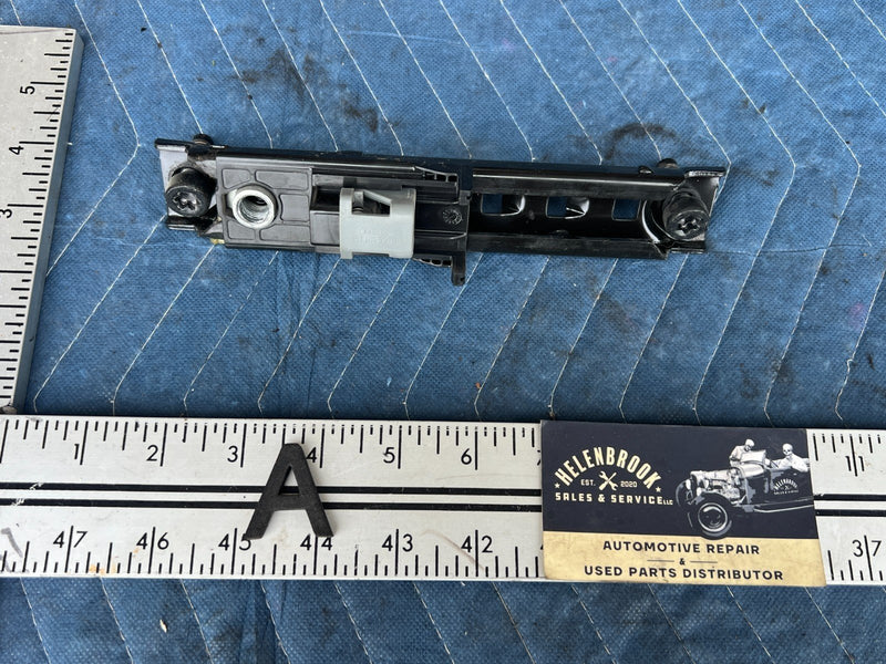 2012-2015 Chevy Cruze Front Seat Belt Adjuster Guide Slider 13580168 OEM #2202CN