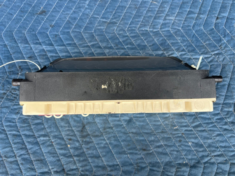 1985-1992 Volkswagen Golf Gauge Cluster Instrument Speedometer OEM