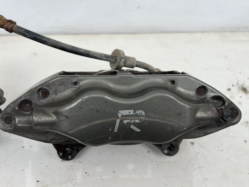 2004-2007 Volvo S60R S60 V70R Front Rear LH RH Brake Caliper Set of 4 OE #5822EM