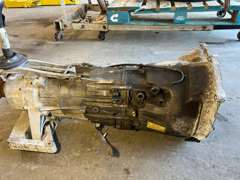 2000-2005 BMW 330xi 325xi E46 Manual Transmission ZF 6 Speed Assembly OE #4843EM